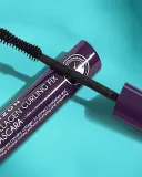Водостойкая тушь Mizon Collagen Curling Fix Mascara с коллагеном, подкручивающая, 6 мл — фото 3