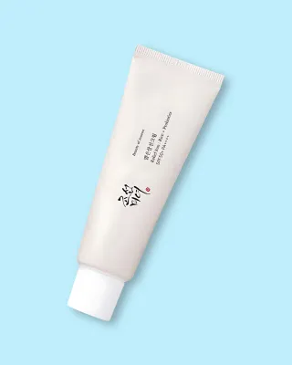 Солнцезащитный крем для лица Beauty of Joseon Relief Sun Rice + Probiotics с органическими фильтрами, 50 мл