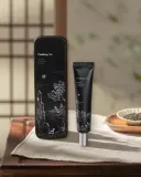 Крем для кожи вокруг глаз Pyunkang Yul Black Tea Time Reverse Eye Cream против морщин и тёмных кругов, 9 мл — фото 4