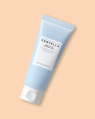 Ночная маска для лица Skin1004 Madagascar Centella Hyalu-Cica Sleeping Pack, гелевая, для сухой и обезвоженной кожи, 100 мл