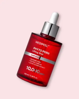 Ампула для лица Medi-Peel Phyto Exosome PDRN Lifting Shot Ampoule, с полинуклеотидами, для сияния, 100 мл