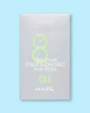 Маска для волос Masil 8 Seconds Salon Super Mild восстанавливающая, для окрашенных волос, 20 шт. по 8 мл — фото 2