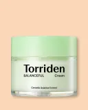 Крем для лица Torriden Balanceful Cica Cream успокаивающий, с центеллой, для чувствительной кожи, 80 мл — фото 1