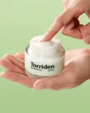 Крем для лица Torriden Balanceful Cica Cream успокаивающий, с центеллой, для чувствительной кожи, 80 мл — фото 3