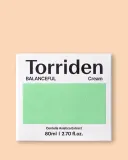 Крем для лица Torriden Balanceful Cica Cream успокаивающий, с центеллой, для чувствительной кожи, 80 мл — фото 4