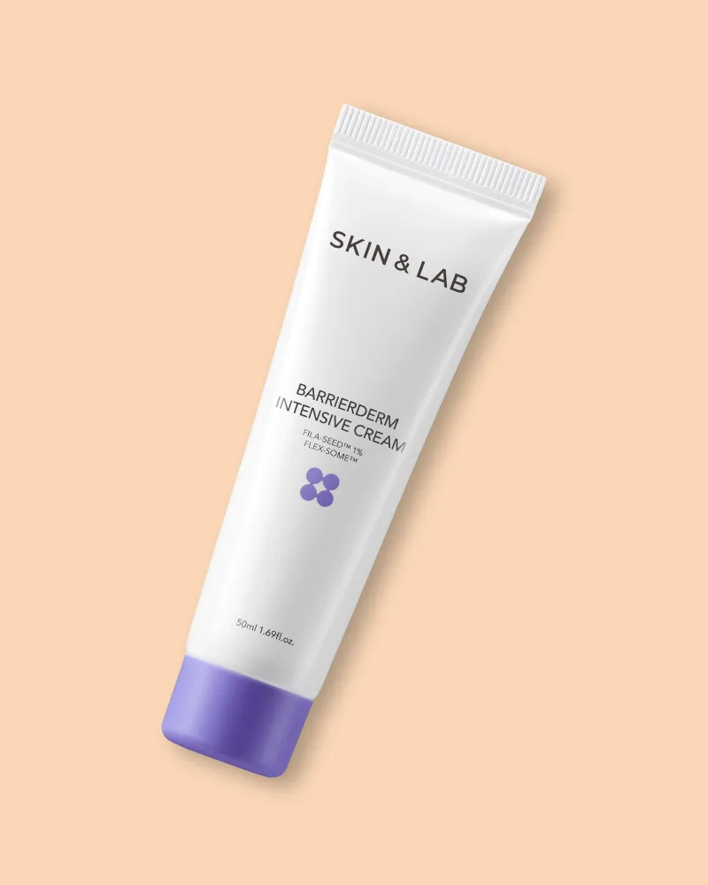 Крем для лица и тела Skin&Lab Barrierderm Intensive Cream защитный, для очень сухой кожи, 50 мл