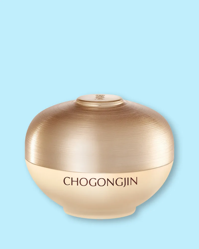 Крем для кожи вокруг глаз Missha Chogongjin Geumsul Jin Eye Cream против морщин, питательный, 30 мл