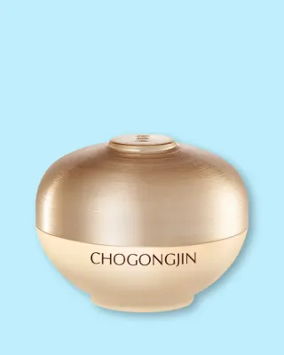 Крем для кожи вокруг глаз Missha Chogongjin Geumsul Jin Eye Cream против морщин, питательный, 30 мл