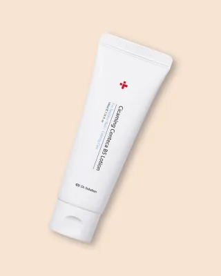 Лосьон для тела Cu Skin CU Dr. Solution Cicaming Centeca B5, увлажняющий, с центеллой