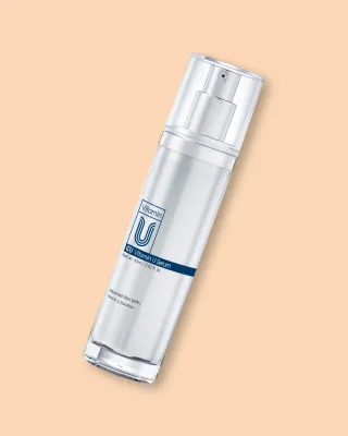 Сыворотка для лица Cuskin CU: Vitamin U Serum, антивозрастная, с пептидом, 60 мл