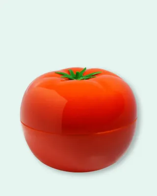 Массажная маска для лица Tonymoly Tomatox Magic Massage Pack, томатная, осветляющая, 80 г