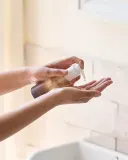 Гидрофильное масло Haruharu Wonder Black Rice Moisture Deep Cleansing Oil увлажняющее, с чёрным рисом, 150 мл — фото 4