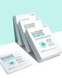 Тканевая маска для лица APLB Glutathione Niacinamide Sheet Mask с глутатионом и ниацинамидом, 25 мл x 10 шт — фото 3