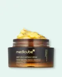 Капсульный крем для лица Medicube Deep Vita C Capsule Cream для сияния, с витамином C, 55 г — фото 2