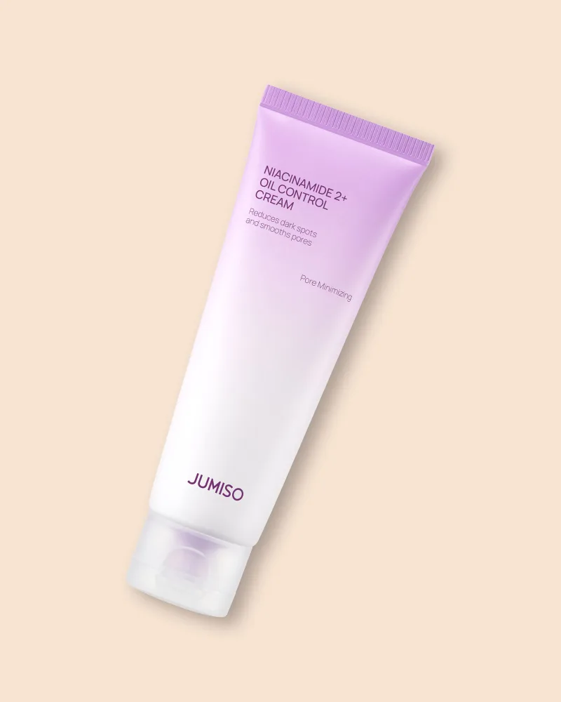 Крем для лица Jumiso Niacinamide 2 + Oil Control Cream с ниацинамидом, себорегулирующий, 80 мл