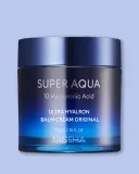 Крем-бальзам для лица Missha Super Aqua Ultra Hyalron Balm Cream Original увлажняющий, 70 мл — фото 1