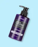 Кондиционер для волос Kundal Honey & Macadamia Protein Treatment Baby Powder с протеинами, питающий, 100 мл / 500 мл — фото 1