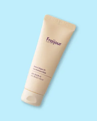 Маска для лица Fraijour Retin-Collagen 3D Core Radiance Mask подтягивающая, с коллагеном и ретинолом, 75 мл