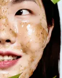 Гелевая маска для лица Fraijour Heartleaf Pore Melting Gel Mask со спикулами и хауттюйнией, 75 мл — фото 3