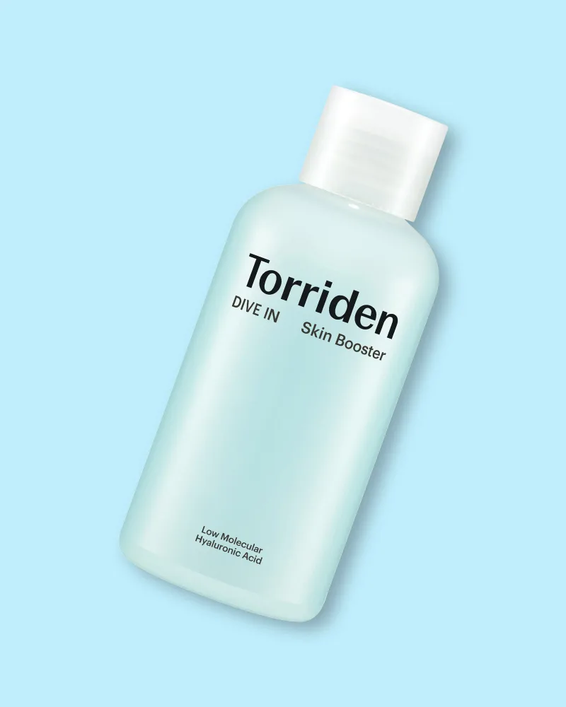Тонер-бустер для лица Torriden Dive In Low Molecular Hyaluronic Acid Skin Booster, увлажняющий, 200 мл