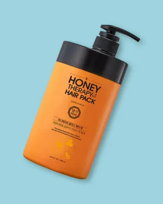 Маска для волос Daeng Gi Meo Ri Professional Honey Therapy Plus питательная, для сухих и повреждённых волос, 1000 мл