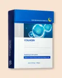Ночная маска для лица Farmstay Collagen Water Full Moist Sleeping Mask с коллагеном, 4 мл * 20 шт — фото 2