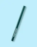 Карандаш для глаз Unleashia Easy Glide Flat Eyeliner, с плоским стержнем, оттенок 01 Deep Black — фото 1