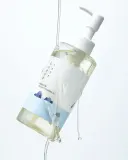 Гидрофильное масло Round Lab 1025 Dokdo Cleansing Oil мягкое, для чувствительной и проблемной кожи, 200 мл — фото 2