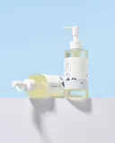 Гидрофильное масло Round Lab 1025 Dokdo Cleansing Oil мягкое, для чувствительной и проблемной кожи, 200 мл — фото 3