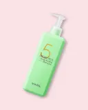 Шампунь Masil 5 Probiotics Scalp Scaling для глубокого очищения кожи головы, против перхоти, 150 мл / 300 мл / 500 мл — фото 1