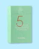 Шампунь Masil 5 Probiotics Scalp Scaling для глубокого очищения кожи головы, против перхоти, 20 × 8 мл — фото 3