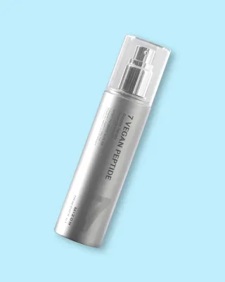 Бустер-сыворотка для лица Mizon 7 Vegan Peptide Booster Serum, с пептидами, для эластичности, 150 мл