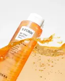 Тонер для лица COSRX 5 PDRN B5 Vital Soothing Toner успокаивающий, с полинуклеотидами и витамином B5, 280 мл — фото 2