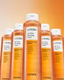Тонер для лица COSRX 5 PDRN B5 Vital Soothing Toner успокаивающий, с полинуклеотидами и витамином B5, 280 мл — фото 3