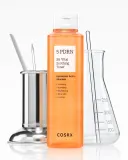 Тонер для лица COSRX 5 PDRN B5 Vital Soothing Toner успокаивающий, с полинуклеотидами и витамином B5, 280 мл — фото 4