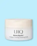Бальзам для снятия макияжа UIQ Biome Barrier Collagen Firming Cleansing Balm, с коллагеном, 100 мл — фото 1
