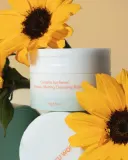 Бальзам для снятия макияжа Haruharu Wonder Centella Sunflower Makeup-Melting Cleansing Balm с центеллой, 100 мл — фото 4
