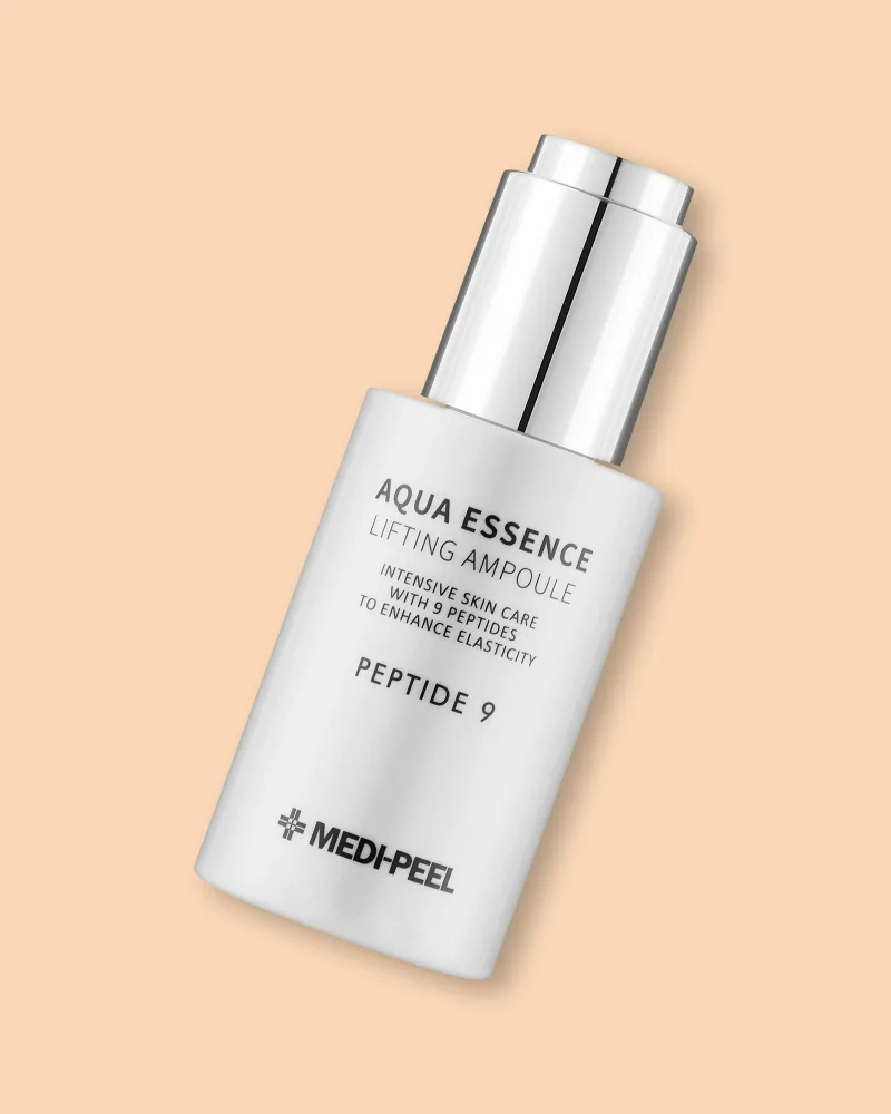 Ампула для лица Medi-Peel Peptide 9 Aqua Essence Lifting Ampoule, укрепляющая, увлажняющая, 50 мл