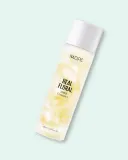 Тоник для лица Nacific Real Floral Toner Calendula, с лепестками календулы, увлажняющий, 180 мл — фото 1