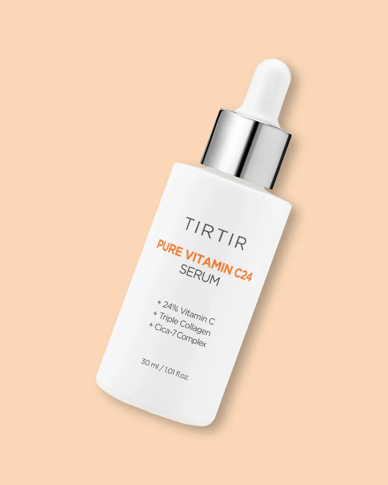 Сыворотка для лица Tirtir Pure Vitamin C24 Serum, осветляющая, с витамином C, 30 мл