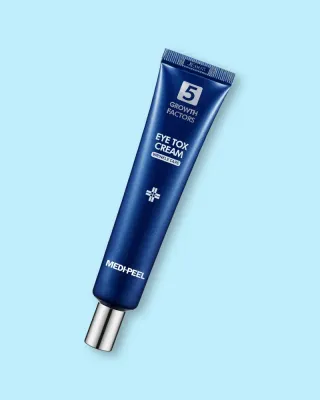 Крем для кожи вокруг глаз Medi-Peel Eye Tox Cream увлажняющий, против мимических морщин, 40 мл