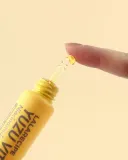 Сыворотка для кожи вокруг глаз LalaRecipe Yuzu Vita C Eye Serum, с витамином C, осветляющая, 35 мл — фото 4