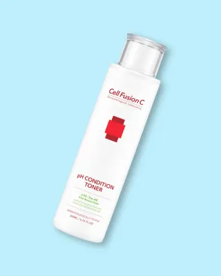 Тонер для лица Cell Fusion C pH Condition Toner для жирной и проблемной кожи, 200 мл