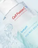 Мицеллярная вода Cell Fusion C Low pH pHarrier Cleansing Water мягкая, без сухости, 500 мл — фото 2