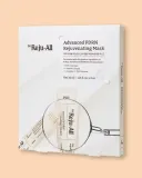Тканевая маска для лица Dr. Reju-All Advanced PDRN Rejuvenating Mask восстанавливающая, с полинуклеотидами, 36 мл * 4 шт — фото 1