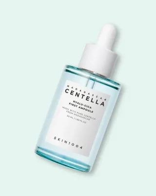 Ампула для лица Skin1004 Madagascar Centella Hyalu-Cica First Ampoule, успокаивающая, увлажняющая, 50 мл