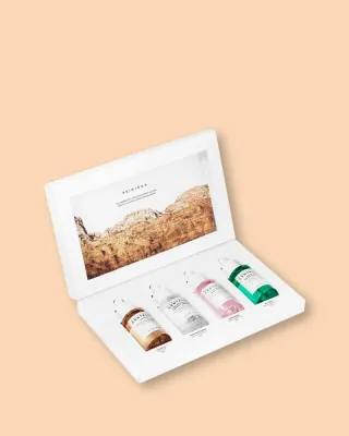 Набор ампул для лица Skin1004 Madagascar Centella Ampoule Kit, с центеллой азиатской, 4 × 30 мл