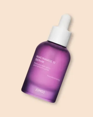Сыворотка для лица Jumiso Niacinamide 10 Serum, осветляющая, с ниацинамидом, 40 мл