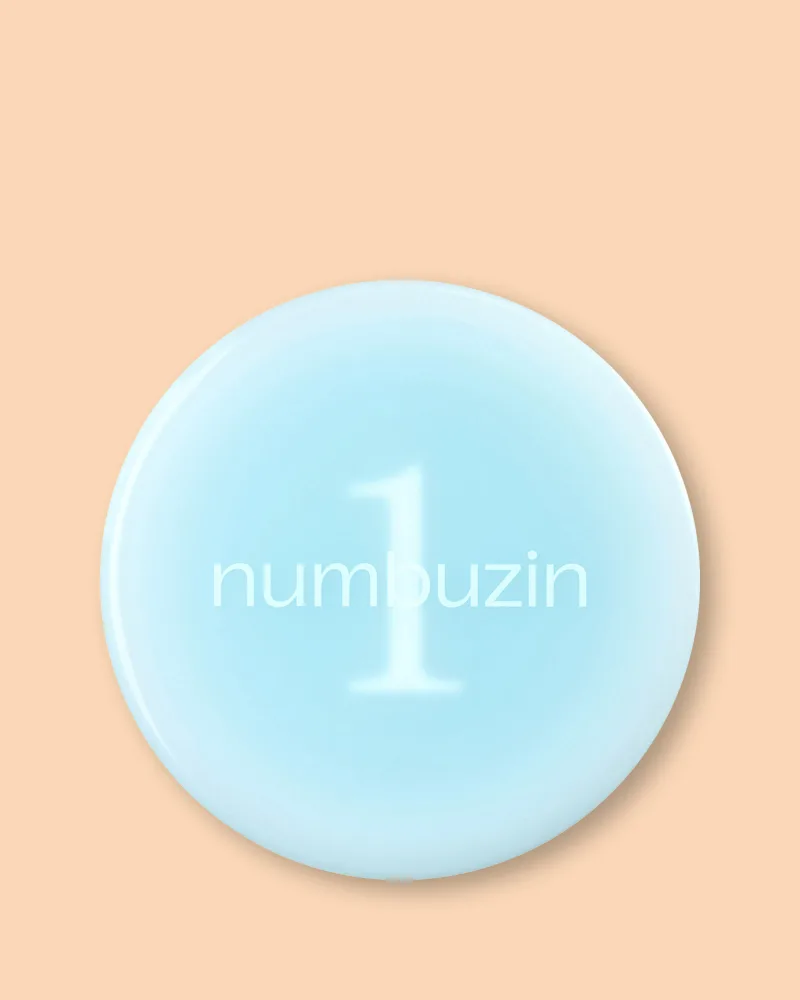 Пудра Numbuzin No.1 Pantothenic Skincare 100 Powder матирующая, 7 г