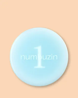 Пудра Numbuzin No.1 Pantothenic Skincare 100 Powder матирующая, 7 г